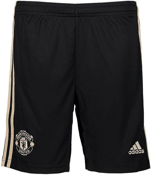 Dětské hostující šortky adidas Manchester United 2019/20