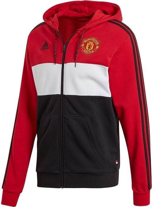 Bunda adidas manchester united hoodie
