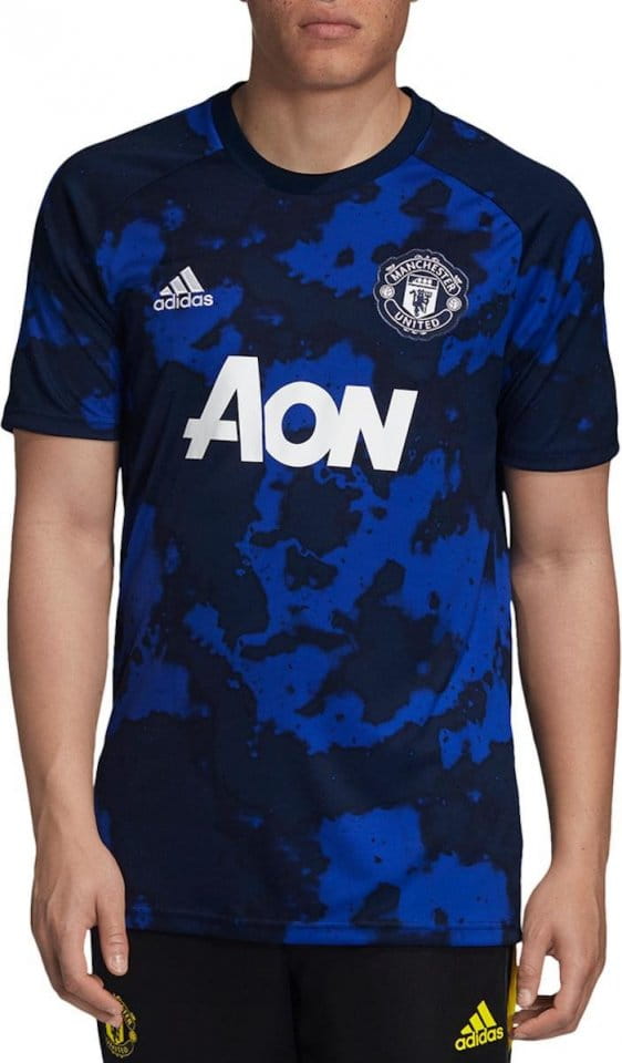 Pánské tričko s krátkým rukávem adidas Manchester United FC Pre Match