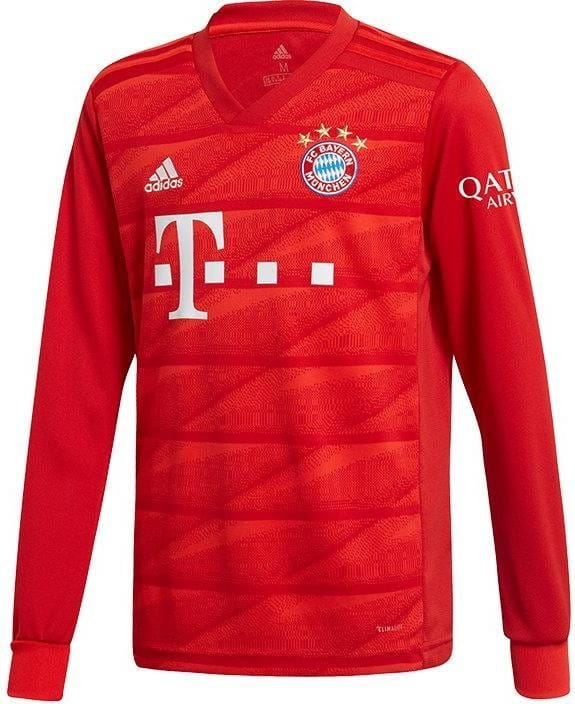 Dres s dlouhým rukávem adidas FC Bayern Munchen 2019/2020 J