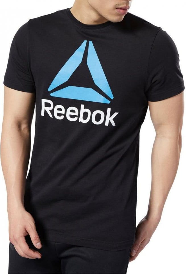 Pánské tričko s krátkým rukávem Reebok QQR