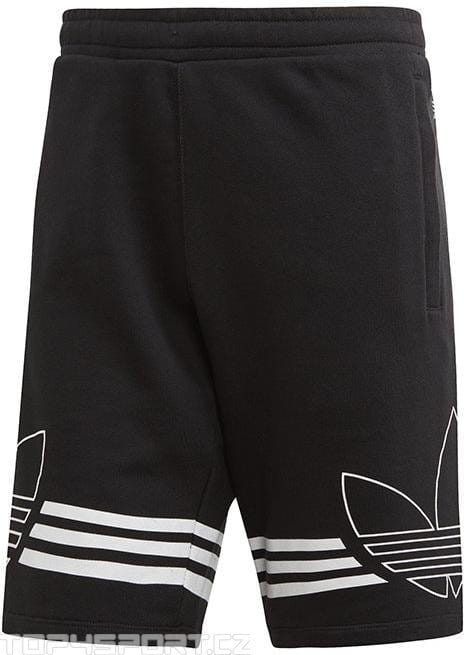 Šortky adidas Originals Outline Shorts