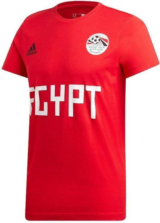 Triko adidas Egypt efa tee t-shirt