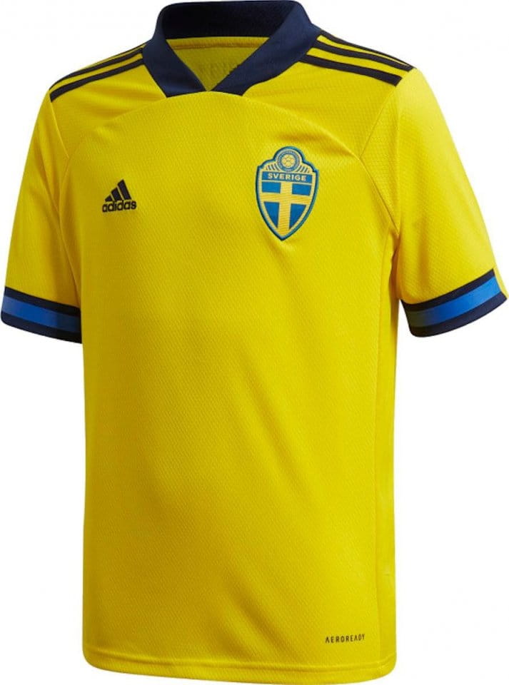 Dětský domácí dres adidas Sweden 2020/21