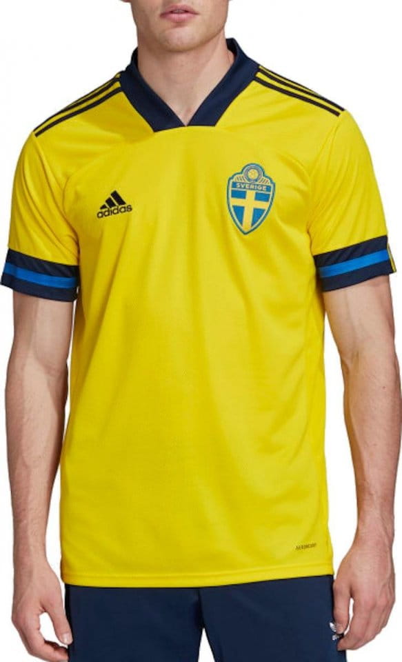 Pánský domácí dres adidas Sweden 2020/21