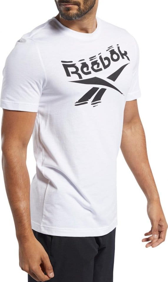 Pánské tričko s krátkým rukávem Reebok Graphic Series Crew