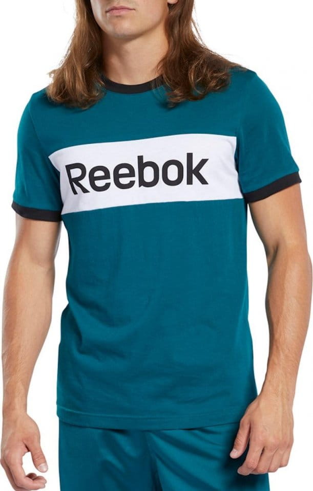 Pánské tričko s krátkým rukávem Reebok Essentials