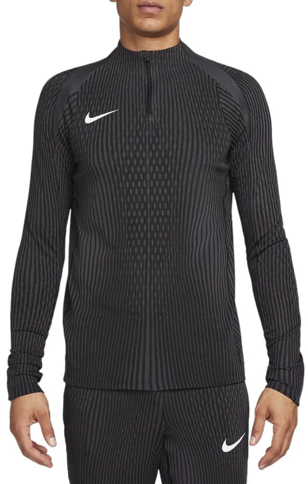 Pánský fotbalový top s dlouhým rukávem a polovičním zipem Nike Dri-FIT ADV Strike Elite