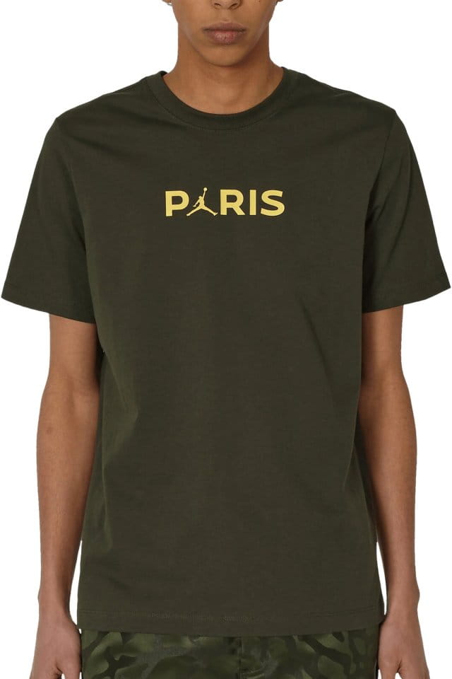 Pánské tričko s krátkým rukávem Nike Jordan Paris Saint-Germain