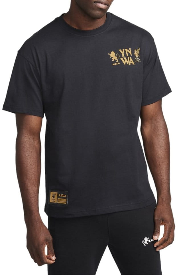 Pánské tričko s krátkým rukávem Nike x Lebron Max90 Liverpool