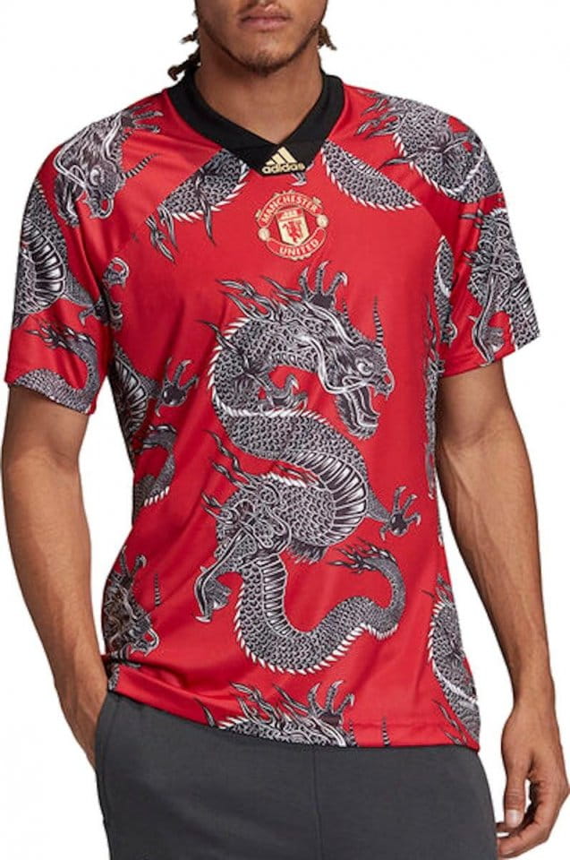 Pánský dres adidas Manchester United Chinese New Year