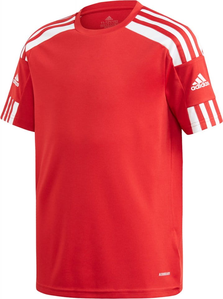 Dětský fotbalový dres s krátkým rukávem adidas Squadra 21