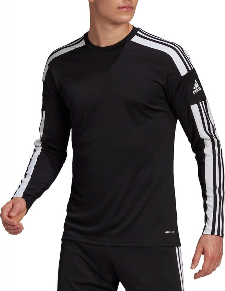 Pánský fotbalový dres s dlouhým rukávem adidas Squadra 21