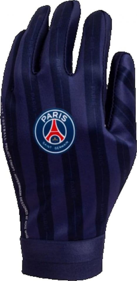 Dětské hráčské rukavice Nike Paris Saint-Germain HyperWarm Academy