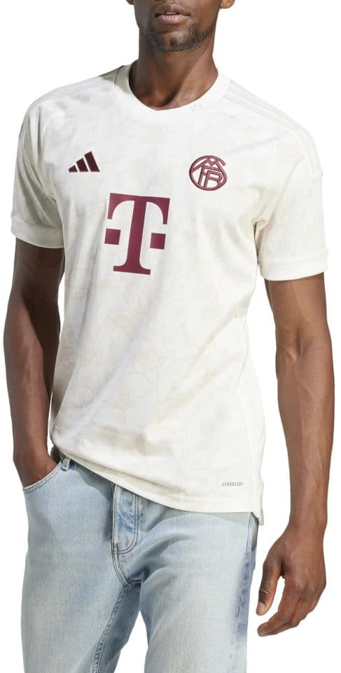 Pánský dres s krátkým rukávem adidas FC Bayern 2023/24, alternativní