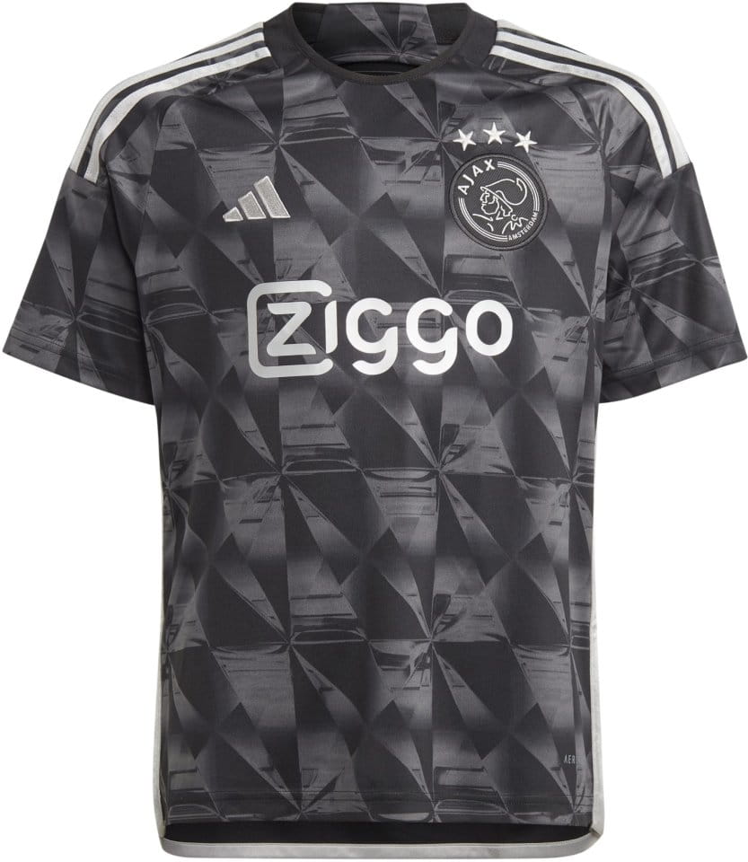 Dětský dres s krátkým rukávem adidas Ajax Amsterdam 2023/24, alternativní