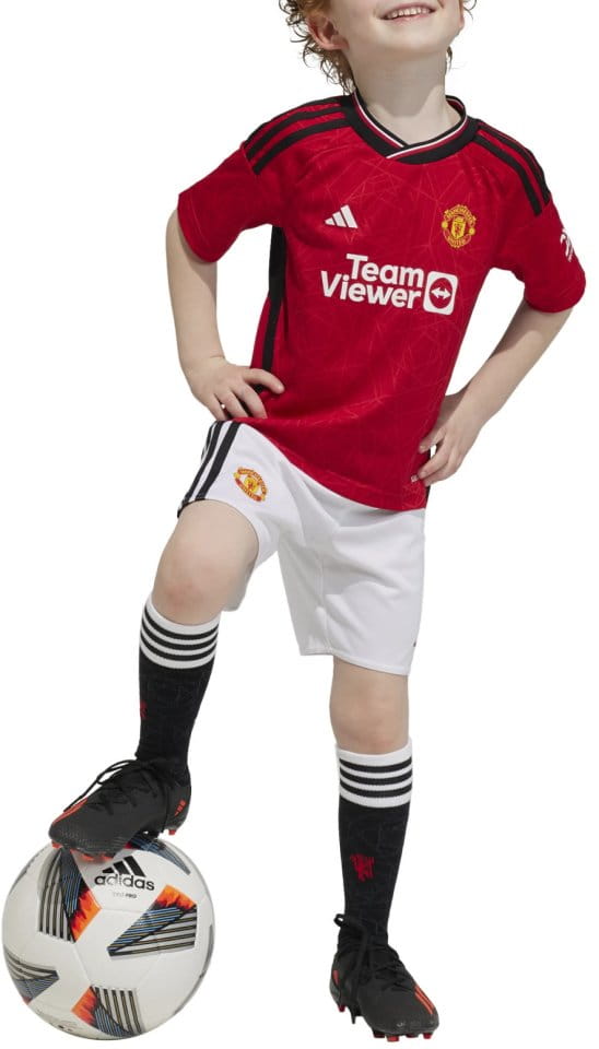 Dětská souprava adidas Manchester United 2023/24, domácí