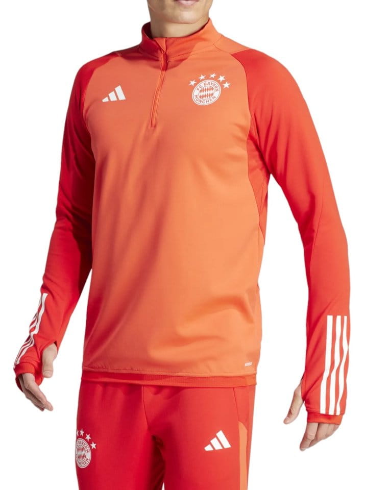 Pánský fotbalový top s dlouhým rukávem adidas FC Bayern Tiro 23