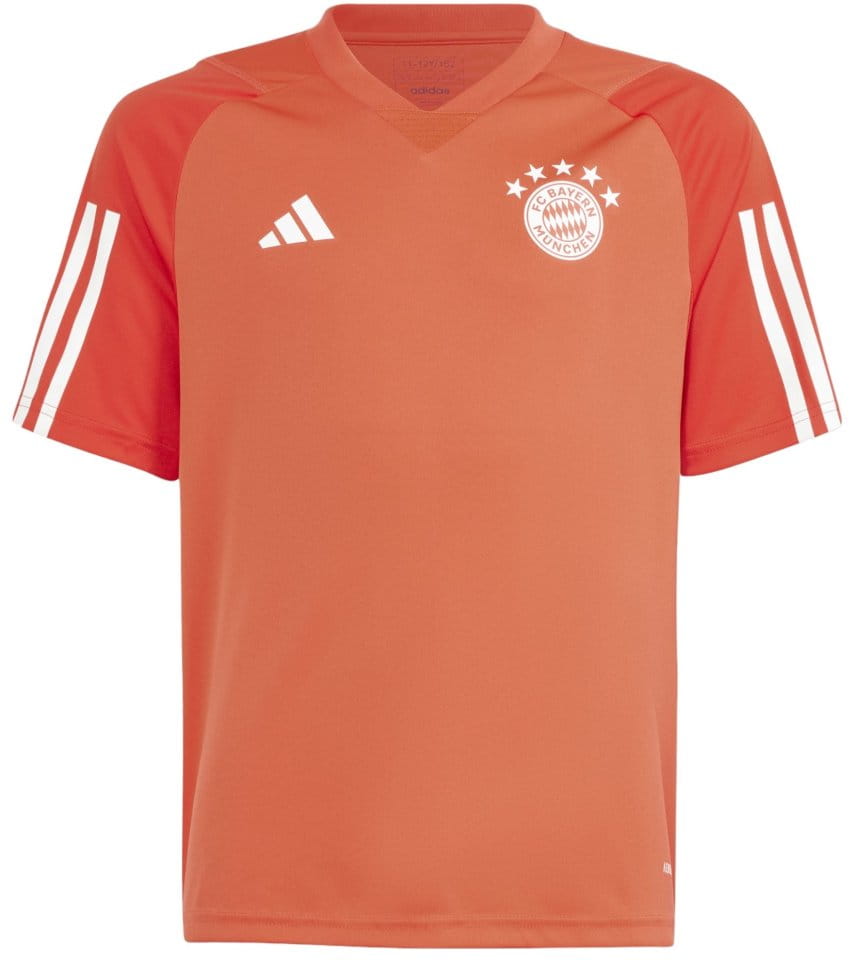 Dětský tréninkový dres s krátkým rukávem adidas FC Bayern Tiro 23