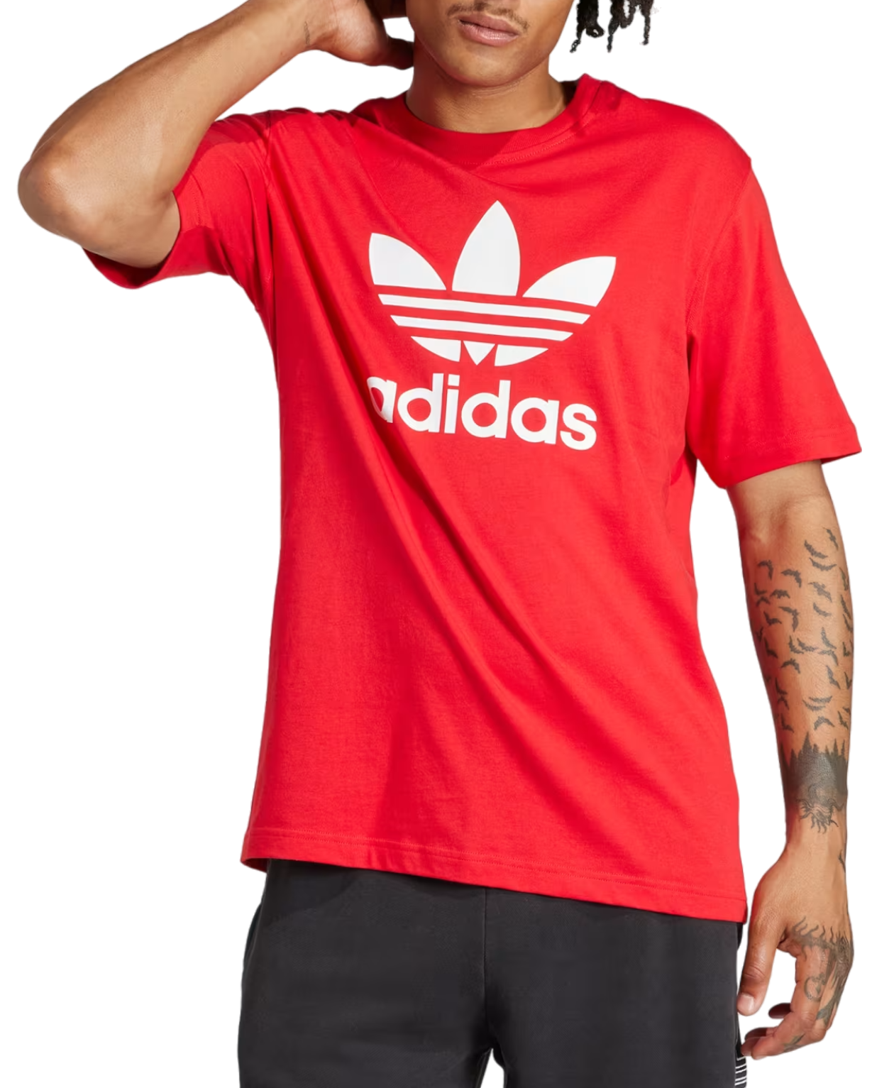 Pánské tričko s krátkým rukávem adidas Originals Trefoil