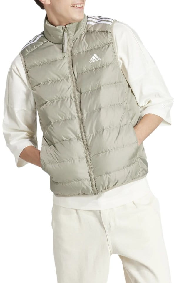Pánská vesta adidas Sportswear Essentials 3-Stripes Light Down
