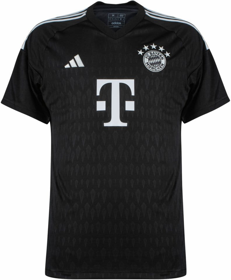 Pánský brankářský dres s krátkým rukávem adidas FC Bayern 2023/24