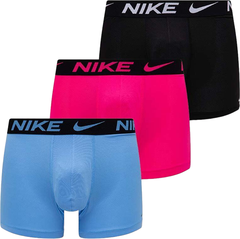 Pánské boxerky Nike Dri-FIT (3 kusy)