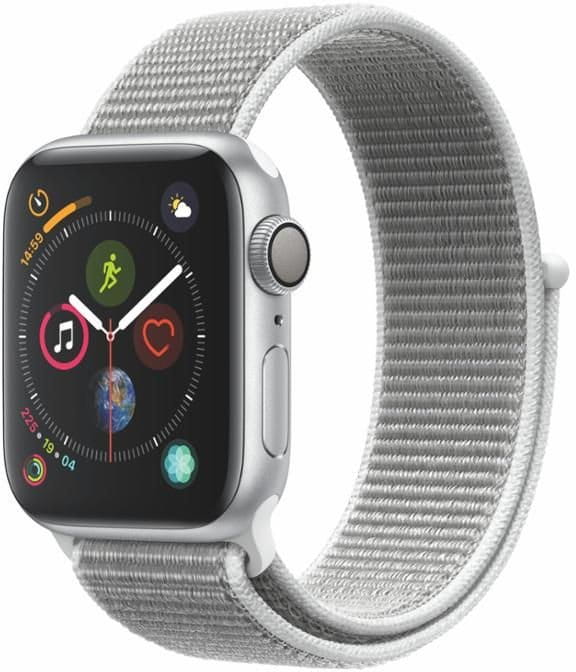 Chytré hodinky Apple Watch Series 4 GPS 40mm