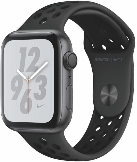 Chytré hodinky Apple Watch Nike+ Series 4 GPS 44mm