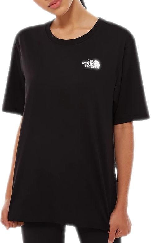 Dámské tričko s krátkým rukávem The North Face Boyfriend Simple Dome