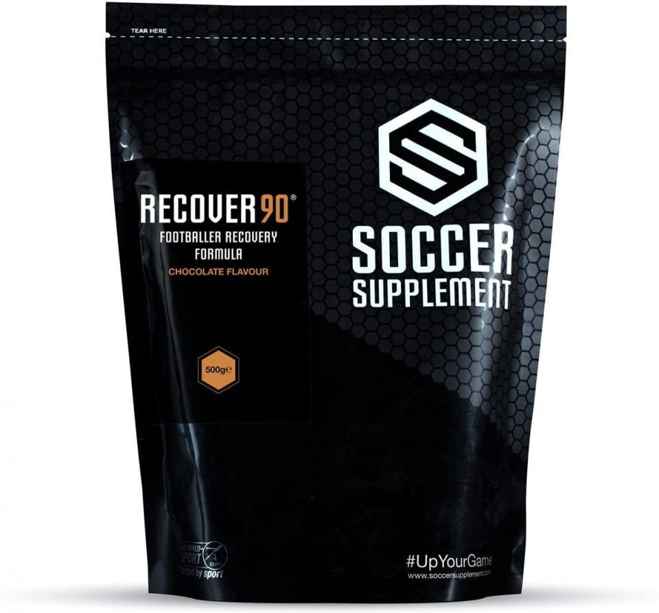 Čokoládový Recover 90 500g Soccer Supplement