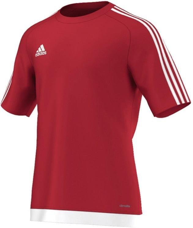 Fotbalový dres s krátkým rukávem adidas Estro 15