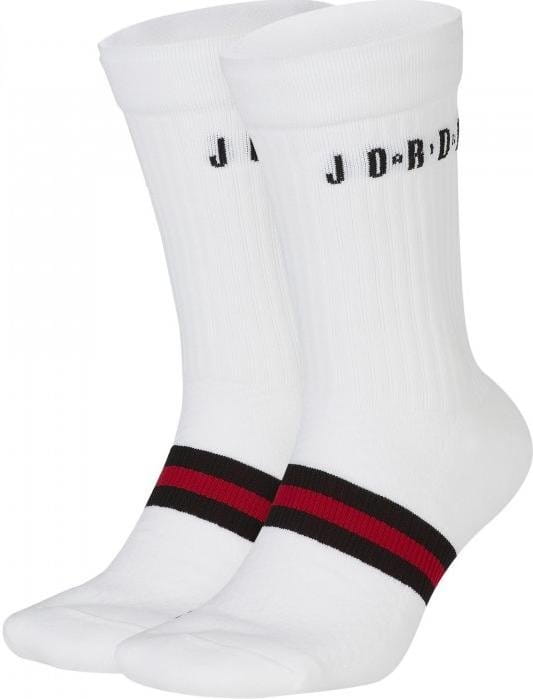 Ponožky Jordan Legacy Crew (2 páry)