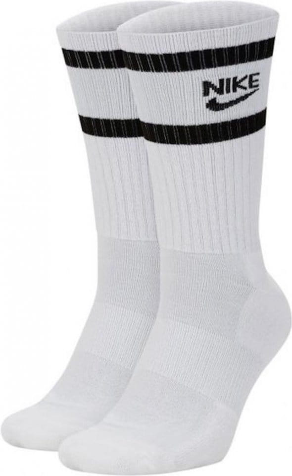 Středně vysoké ponožky Nike Heritage (2 páry)