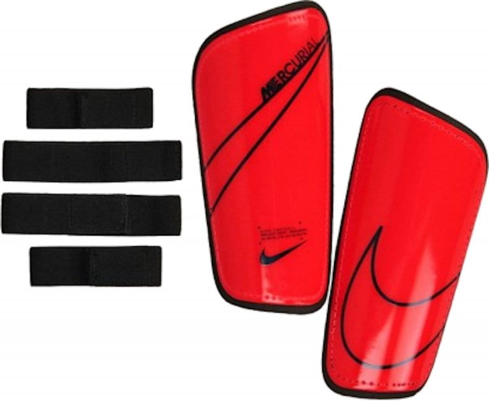 Fotbalové holenní chrániče Nike Mercurial Hard Shell