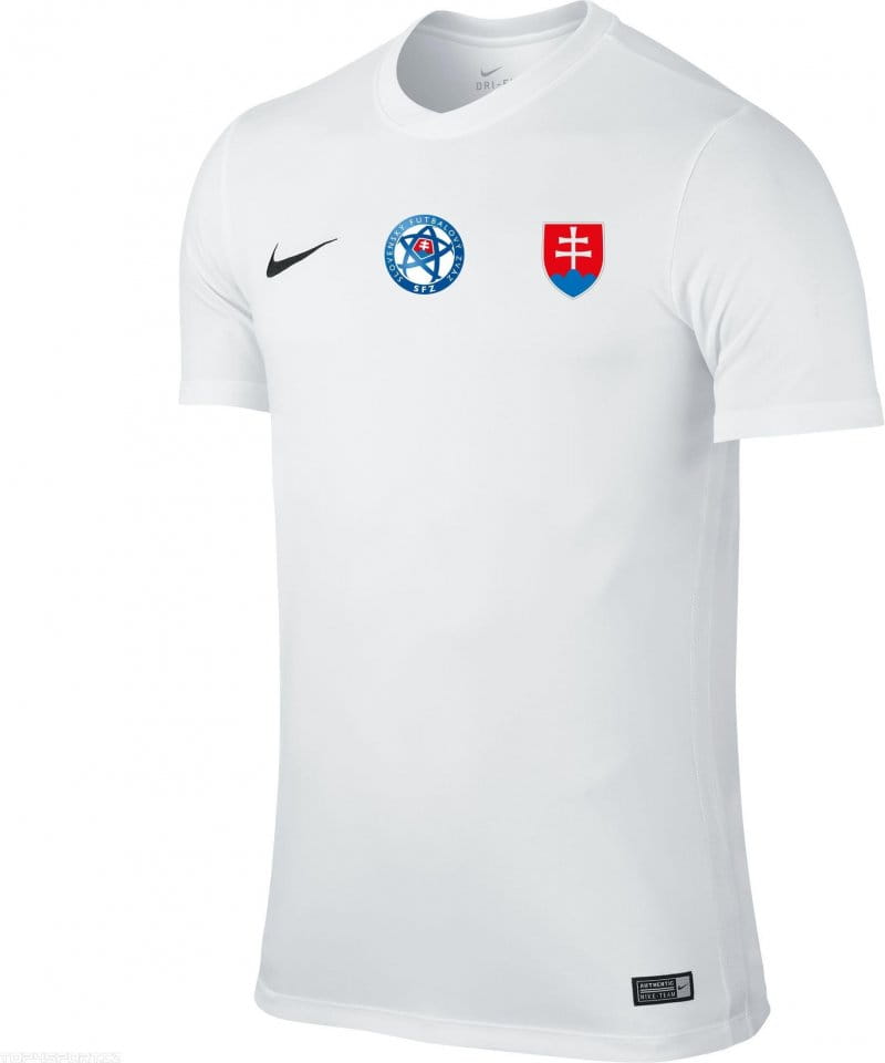 Replika domácího dresu Nike Slovensko 2016/17