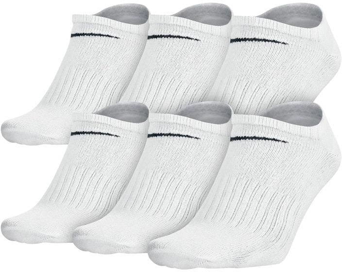 Ponožky Nike Performance Lightweight (šest párů)