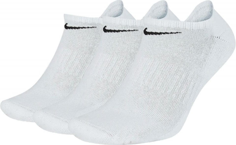 Nízké tréninkové ponožky (3 páry) Nike Everyday Cushioned