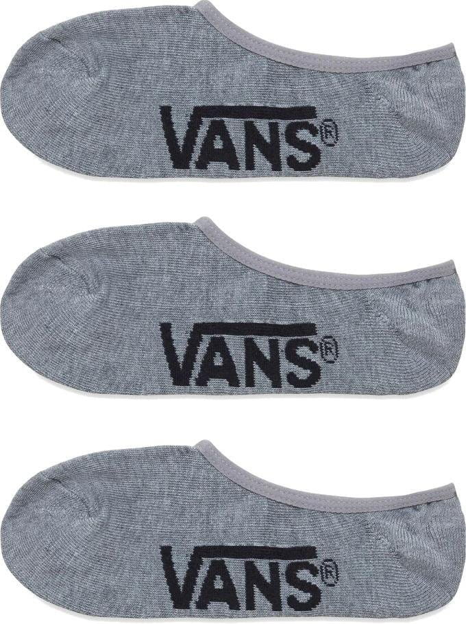 Pánské nízké ponožky Vans Classic Super No Show (3 páry)
