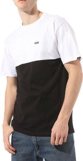Pánské tričko s krátkým rukávem Vans Colorblock