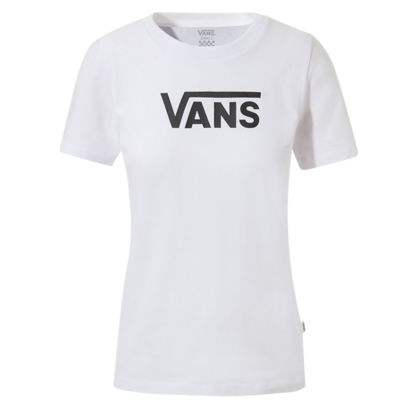 Dámské tričko s krátkým rukávem Vans Classic