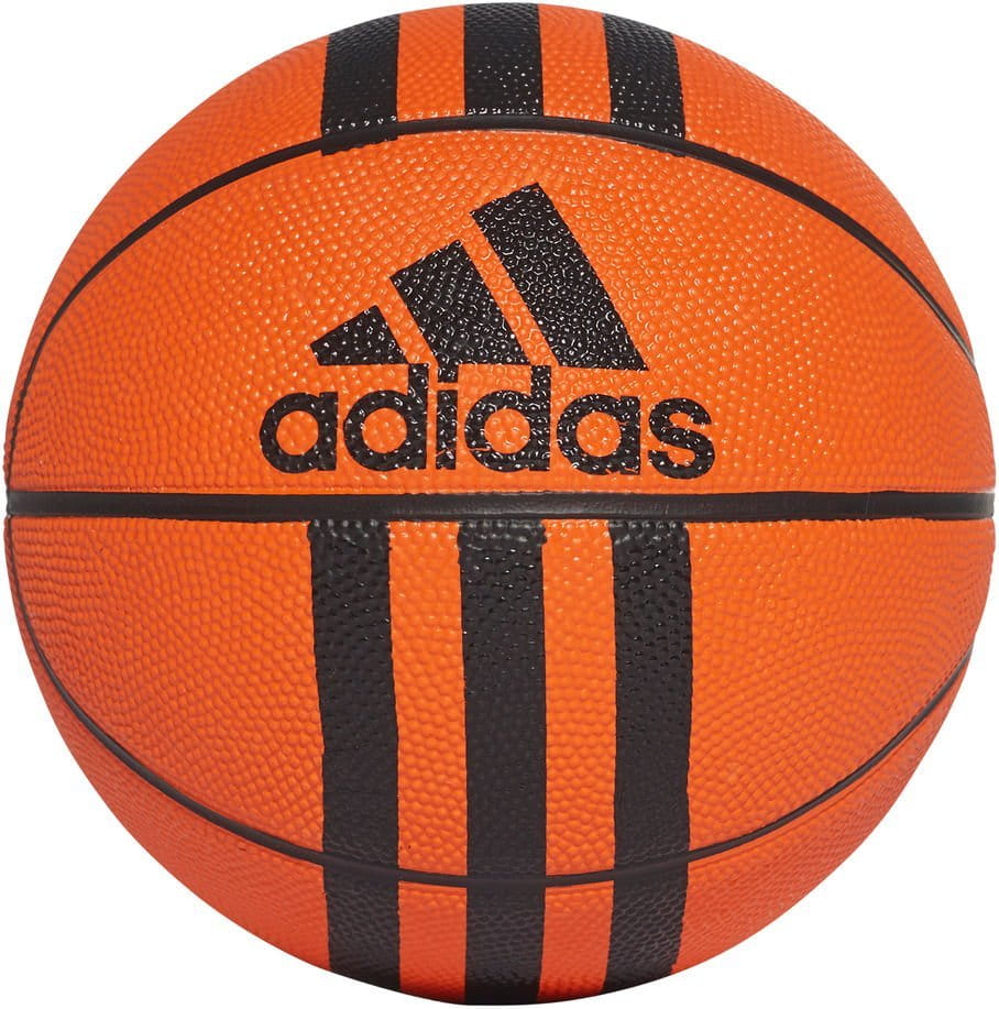 Mini basketbalový míč adidas 3-Stripes